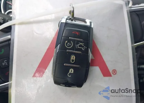 2023 Ram 1500 Laramie 4X4 6'4 Box z USA, uszkodzony, nr VIN 1C6SRFRT8PN666302